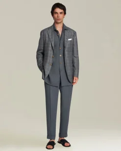 AAL - SHIRT SPORT LINEN