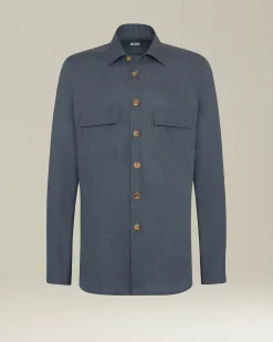 AAL - SHIRT SPORT LINEN