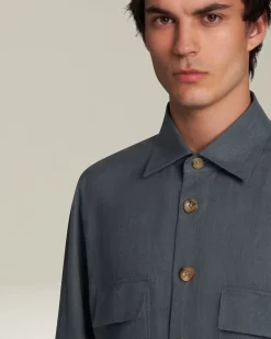 AAL - SHIRT SPORT LINEN
