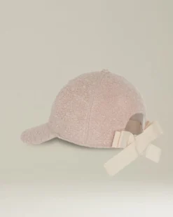 ALPACA, CASHMERE AND WOOL CAP