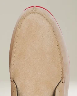 ANKLE SHOES CALFSKIN