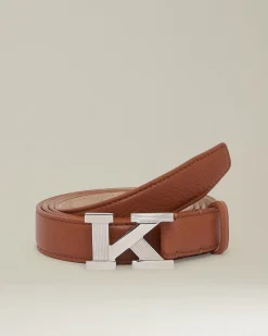 BELT DEERSKIN