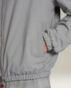 BLOUSON POLYESTER