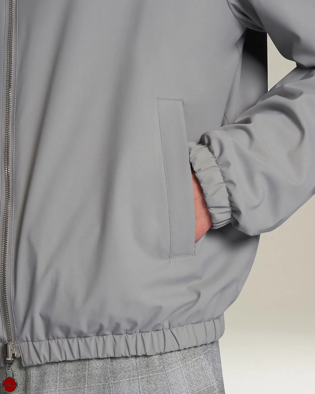 BLOUSON POLYESTER