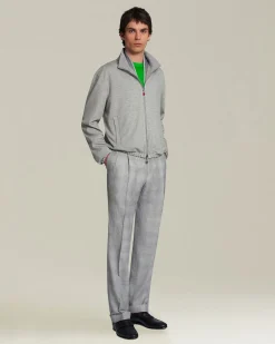 BLOUSON POLYESTER