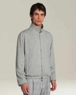 BLOUSON POLYESTER