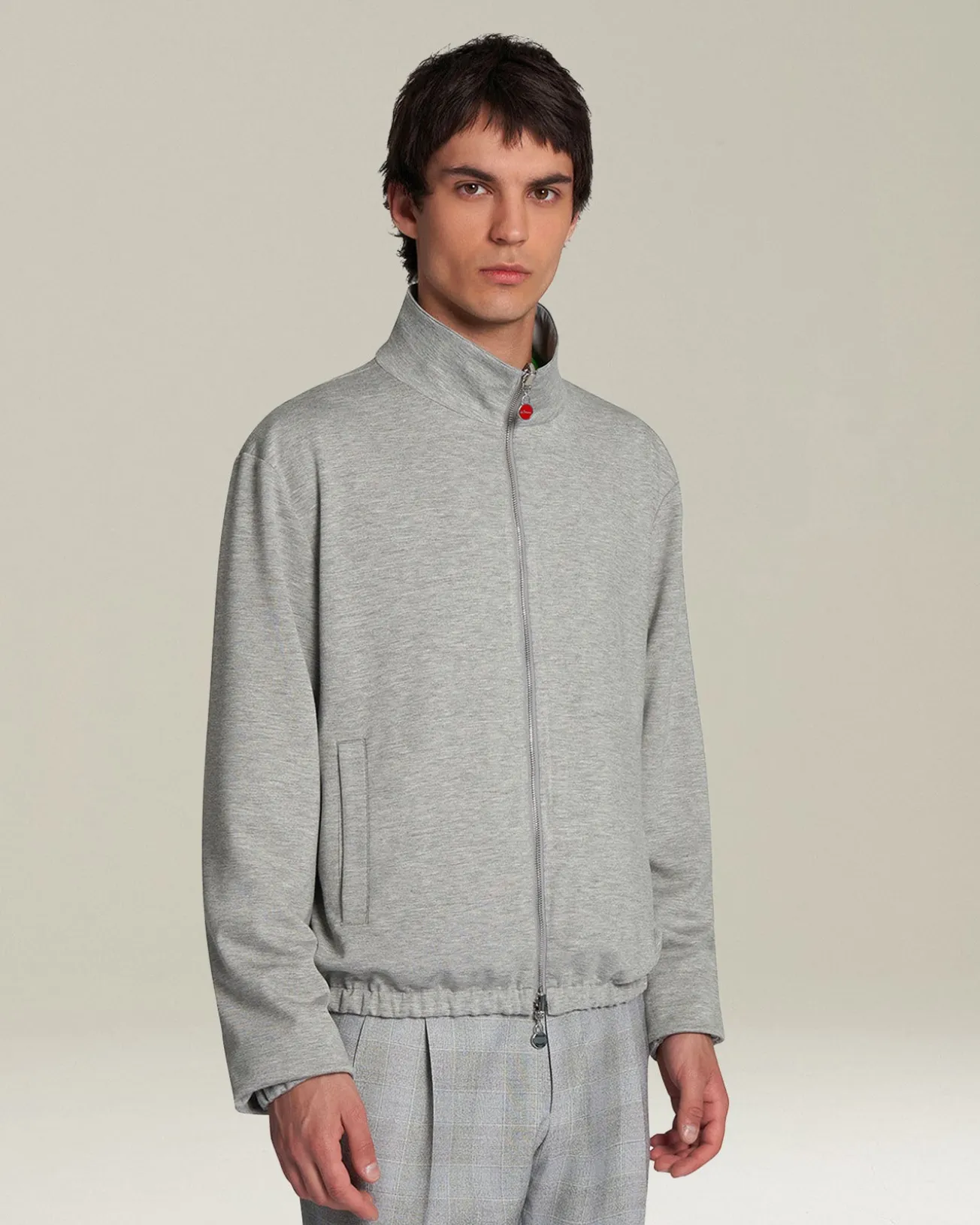 BLOUSON POLYESTER