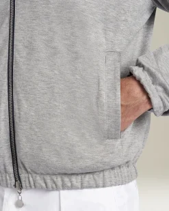 BLOUSON POLYESTER