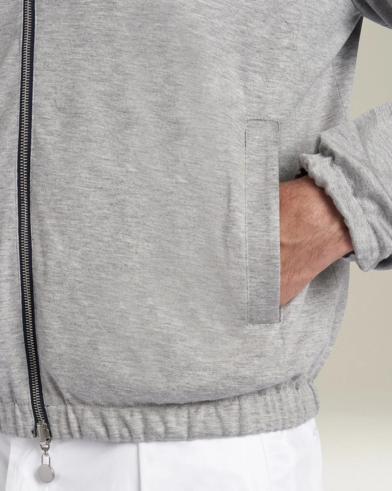 BLOUSON POLYESTER