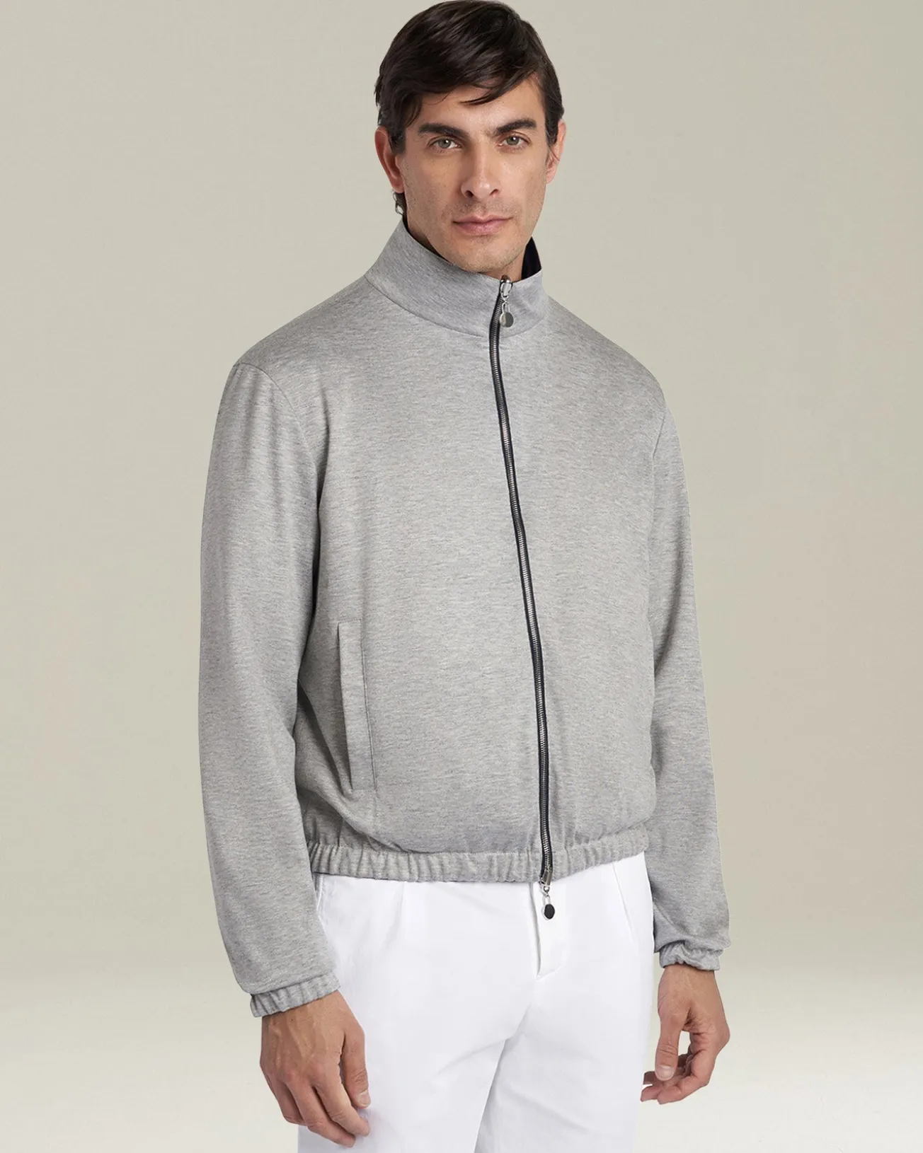 BLOUSON POLYESTER
