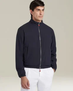 BLOUSON POLYESTER