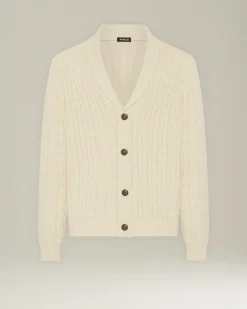 CARDIGAN COTTON