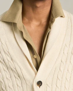 CARDIGAN COTTON
