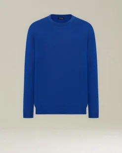 CASHMERE AND SILK ICON TOP