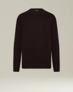 CASHMERE AND SILK ICON TOP