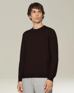 CASHMERE AND SILK ICON TOP