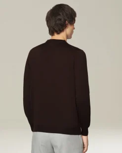CASHMERE AND SILK ICON TOP