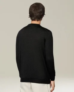 CASHMERE AND SILK ICON TOP
