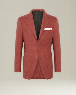 CASHMERE BLEND BLAZER