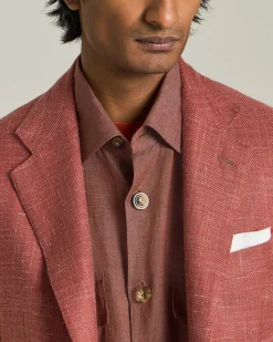 CASHMERE BLEND BLAZER