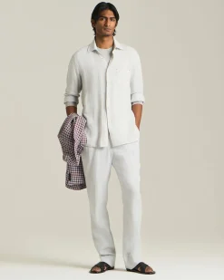 CASHMERE BLEND MICRO CHECK BLAZER