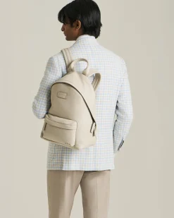 CASHMERE BLEND MICRO CHECK BLAZER