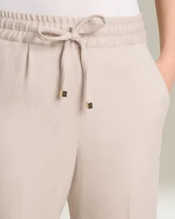 CASHMERE COMFORT TROUSERS