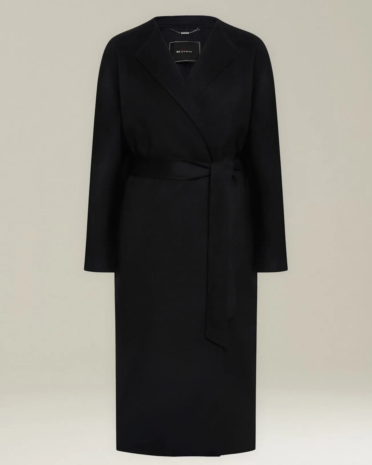CASHMERE DOUBLE CLOTH COAT