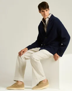 CASUAL COTTON JACKET