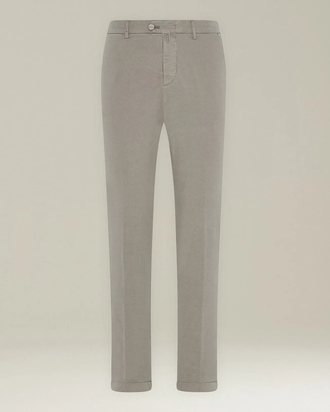 CASUAL COTTON TROUSERS