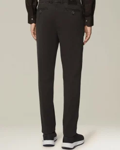 CASUAL COTTON TROUSERS