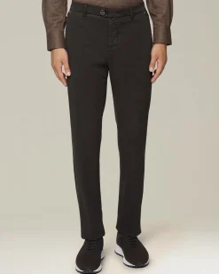CASUAL COTTON TROUSERS