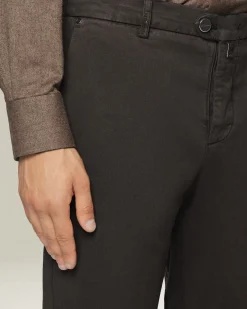 CASUAL COTTON TROUSERS