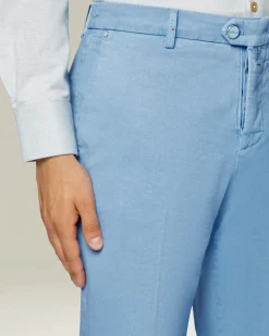 CASUAL COTTON TROUSERS