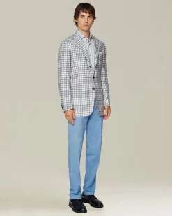 CASUAL COTTON TROUSERS