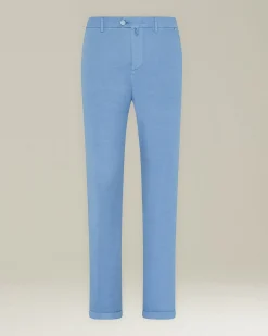 CASUAL COTTON TROUSERS