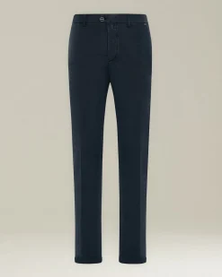 CASUAL COTTON TROUSERS