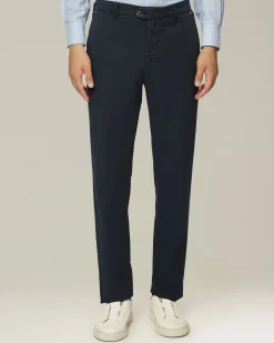 CASUAL COTTON TROUSERS