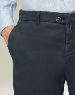 CASUAL COTTON TROUSERS