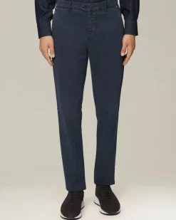 CASUAL COTTON TROUSERS