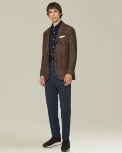 CASUAL COTTON TROUSERS