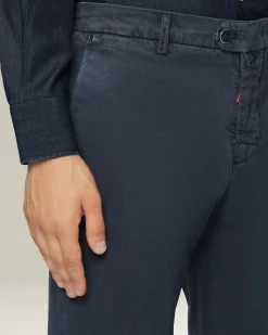 CASUAL COTTON TROUSERS