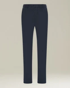 CASUAL COTTON TROUSERS