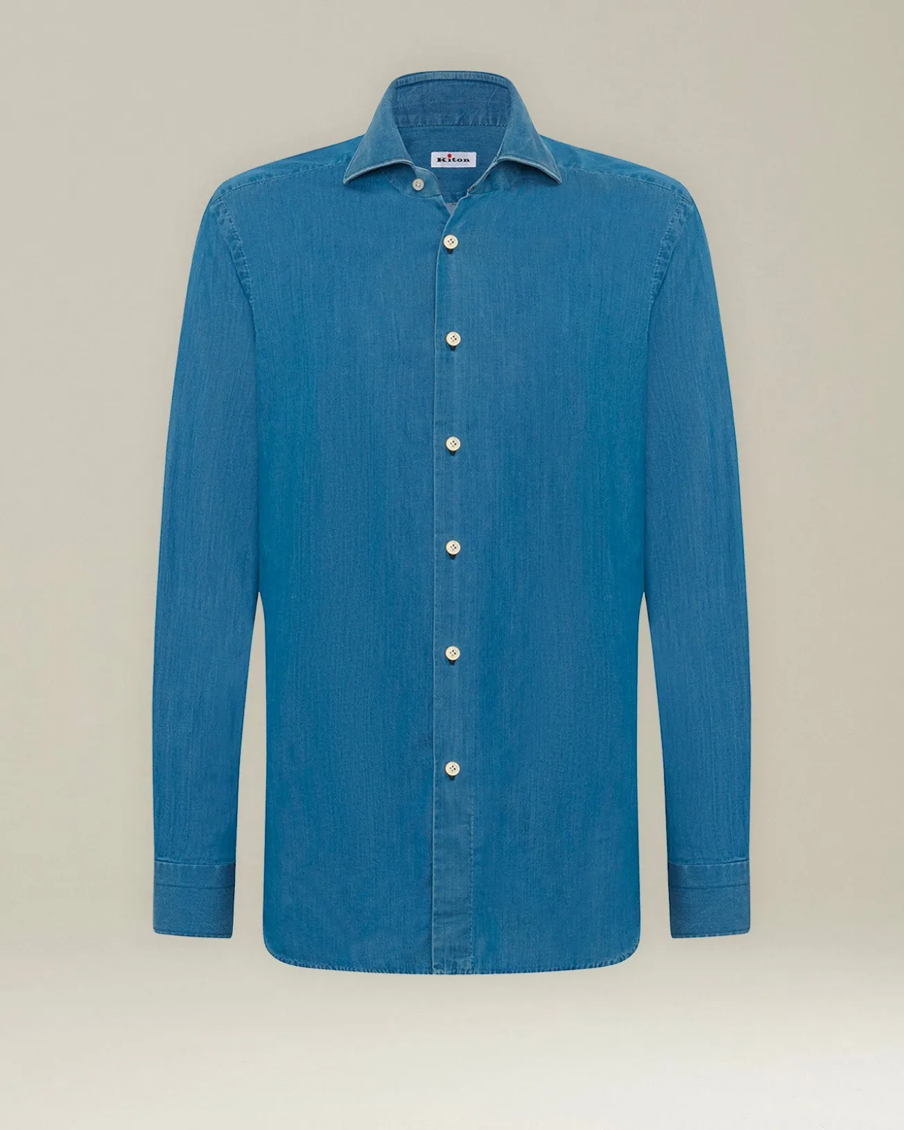 CASUAL DENIM SHIRT