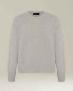 CASUAL WOOL TOP
