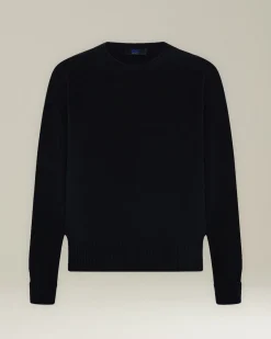 CASUAL WOOL TOP