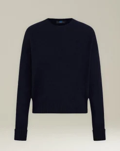 CASUAL WOOL TOP