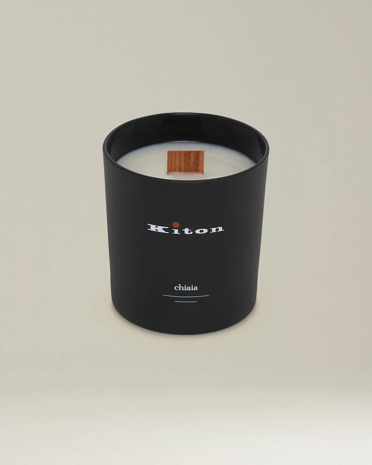CHIAIA - SCENTED CANDLE 220GR