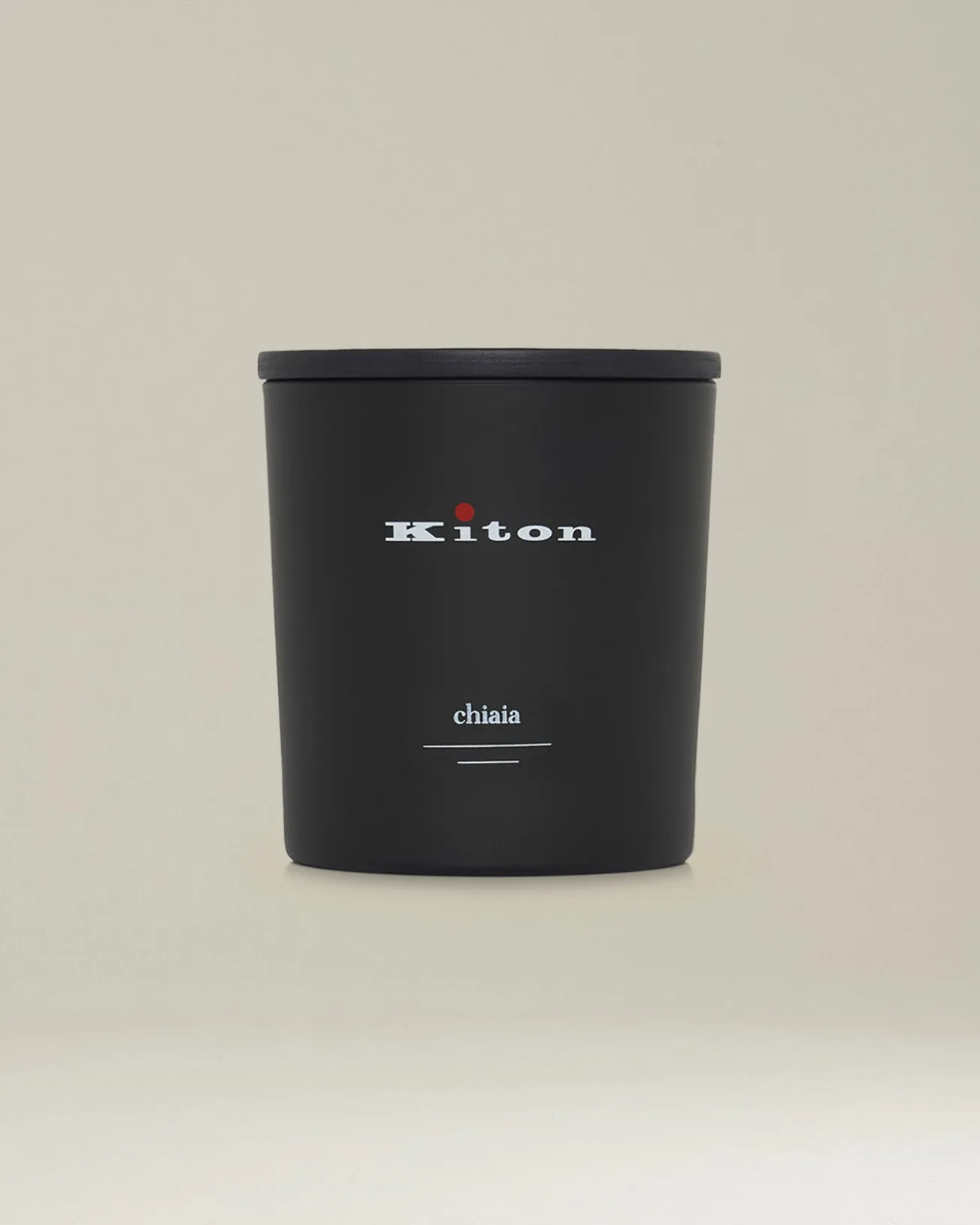 CHIAIA - SCENTED CANDLE 220GR