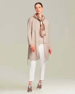 COAT CASHMERE